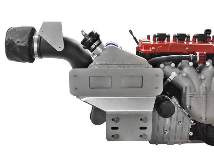 Riva Yamaha 2021+ GP1800R 'Gen-3' Power Cooler with Tial BOV