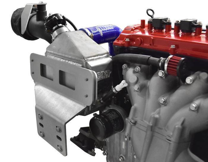 Riva Yamaha 2021+ GP1800R 'Gen-3' Power Cooler with Tial BOV