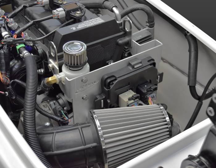 Riva Yamaha Superjet 2021+ Power Filter Kit