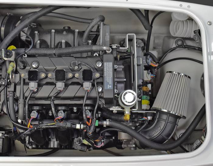 Riva Yamaha Superjet 2021+ Power Filter Kit