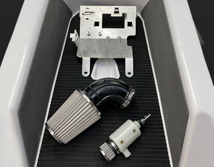 Riva Yamaha Superjet 2021+ Power Filter Kit