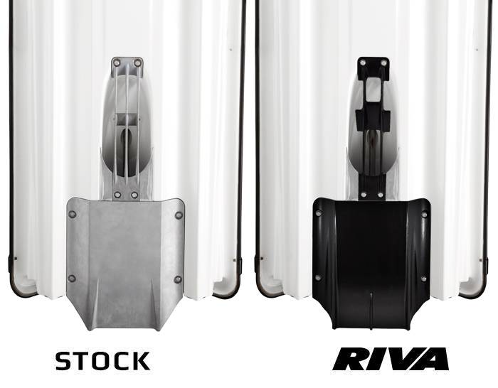 Riva Yamaha '21+ Superjet Performance Ride Plate