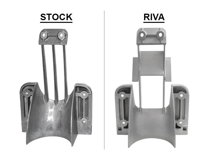 Riva Yamaha GP1800 'Gen-2' Top-Loader Intake Grate
