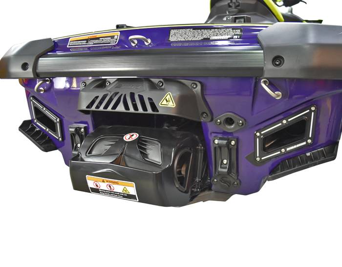 RIVA Sea-Doo 2021+ RXP Dual Rear Exhaust Kit