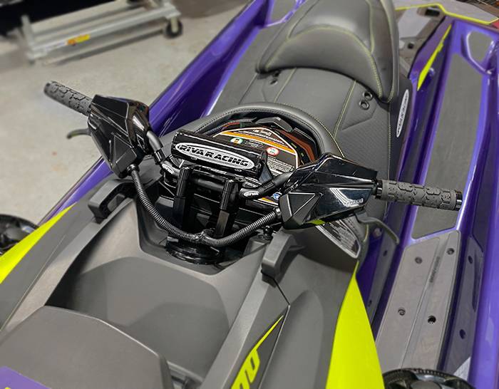 Riva Sea-Doo 2021+ RXP 300 Pro-Series Steering System Bundle
