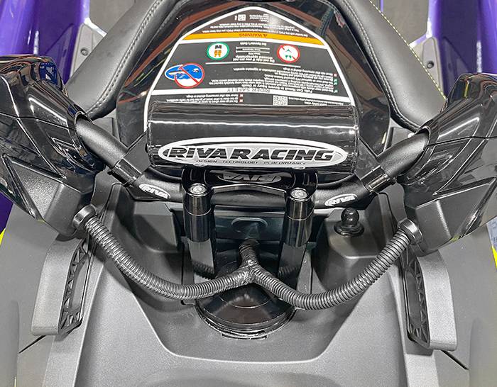 Riva Sea-Doo 2021+ RXP 300 Pro-Series Steering System Bundle