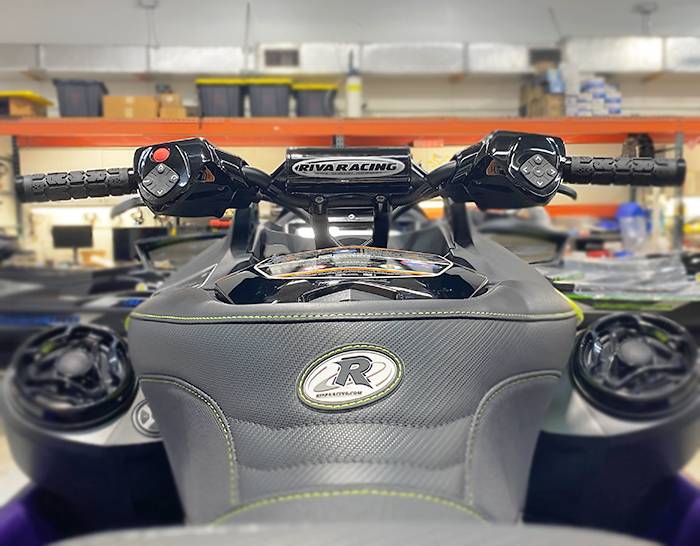 Riva Sea-Doo 2021+ RXP 300 Pro-Series Steering System Bundle