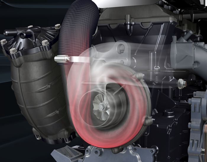 Riva Yamaha R4 Supercharger Wheel Upgrade Package