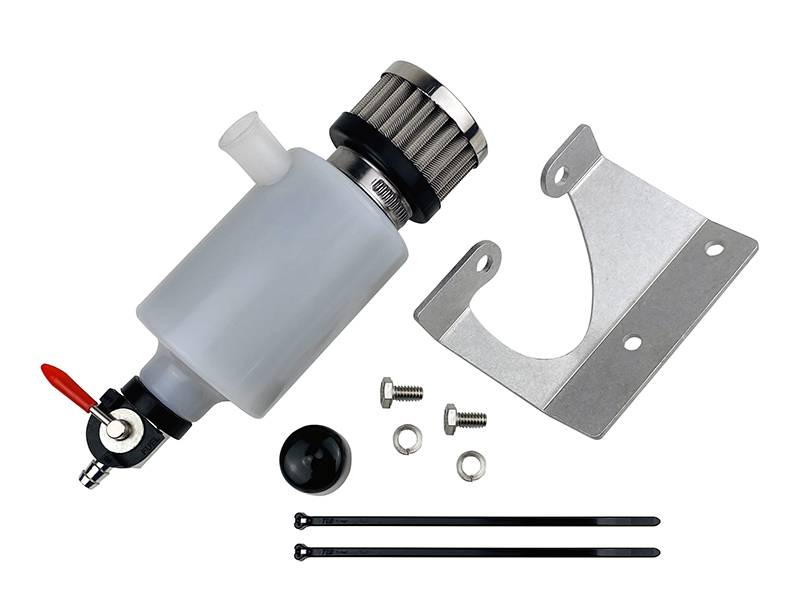 Riva Yamaha 2012+ 1.8L Catch Can/Engine Breather Kit