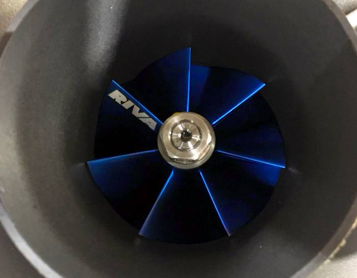 Riva Yamaha SVHO 'R4 Wheel' Supercharger Impeller