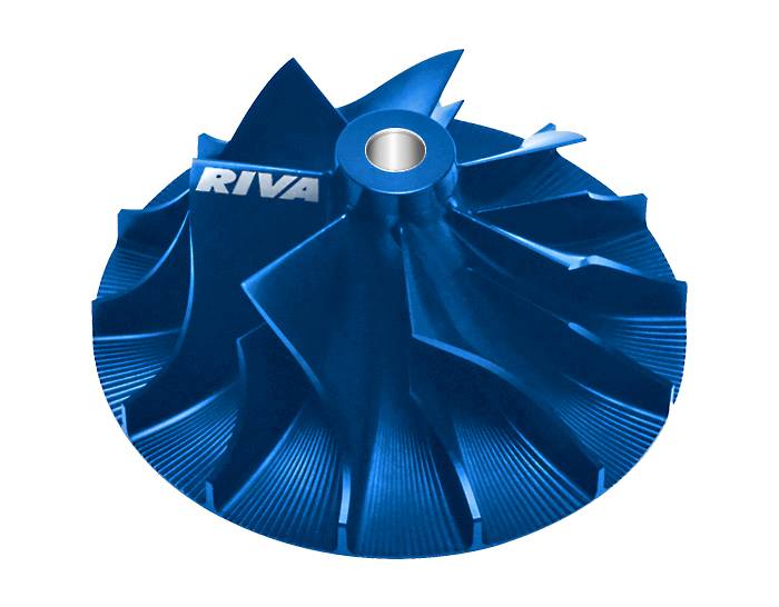 Riva Yamaha SVHO 'R4 Wheel' Supercharger Impeller