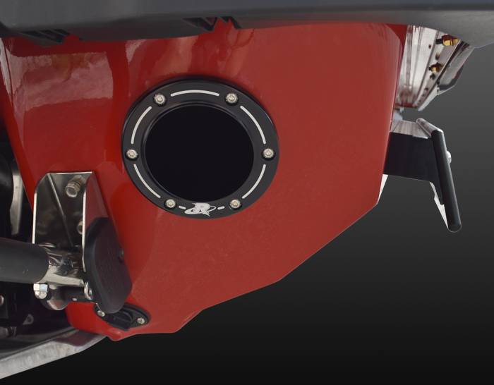 Riva Yamaha 2019+ FX Rear Exhaust Kit - Black