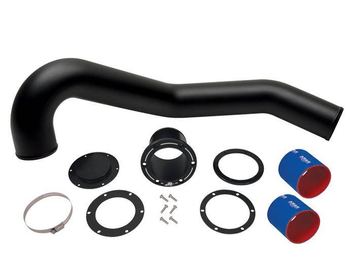 Riva Yamaha 2019+ FX Rear Exhaust Kit - Black