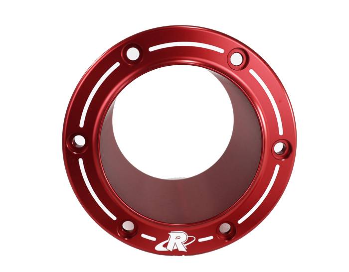RIVA Yamaha GP1800 & 2015+ VXR/VXS Rear Exhaust Kit - Red