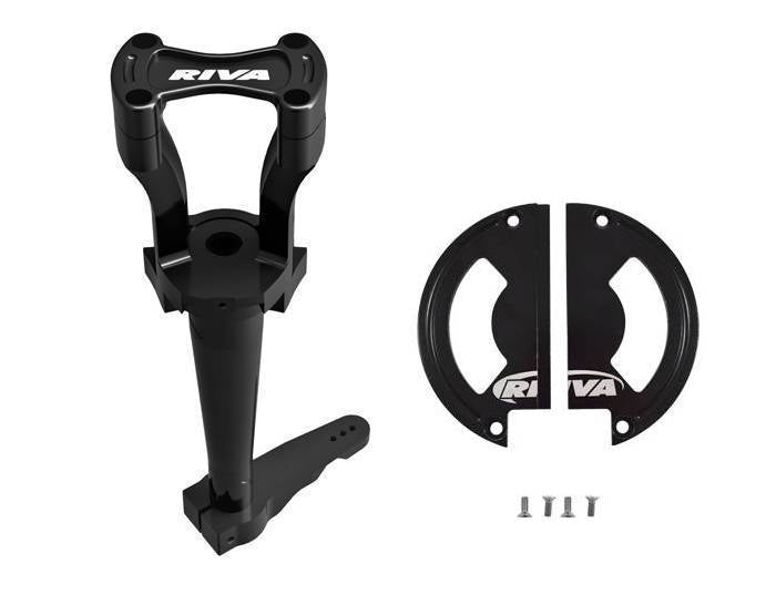 Riva Yamaha 2022+ FX Pro-Series Steering System with 30" Bars & ODI Grips
