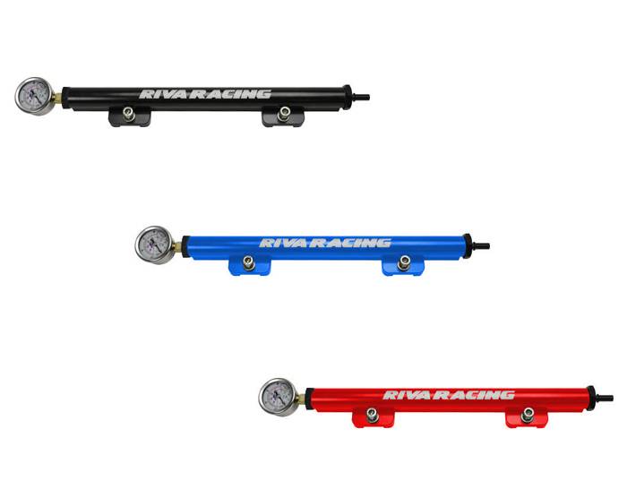 Riva Yamaha 1.8L High Flow Billet Fuel Rail