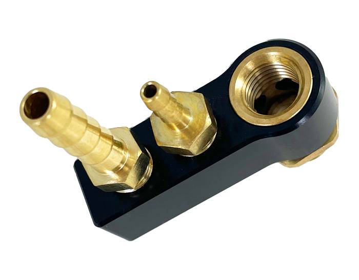 Riva Yamaha 1.8L SVHO/SHO Vacuum Port Adapter Kit
