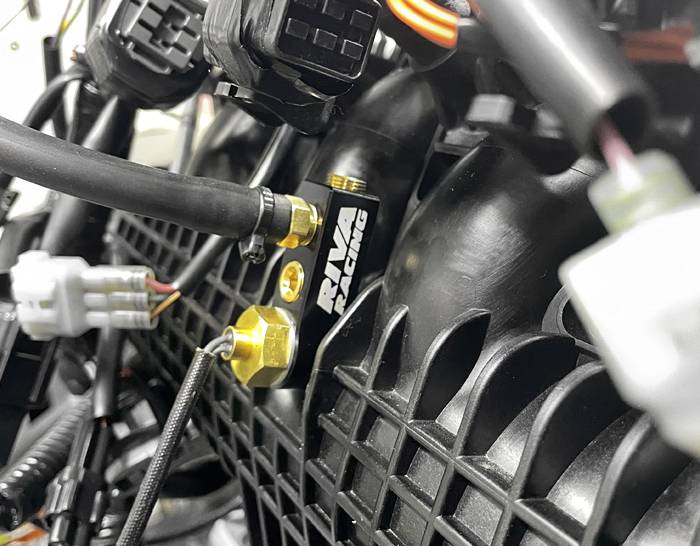 Riva Yamaha 1.8L SVHO/SHO Vacuum Port Adapter Kit