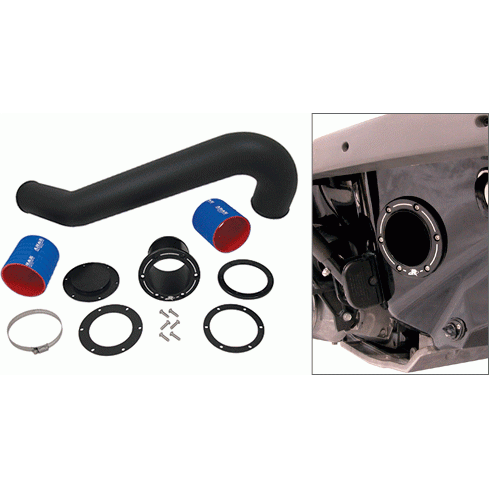 RIVA Yamaha FZR/FZS Rear Exhaust Kit - Dean's Team Racing / Watercraft Performance