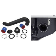 RIVA Yamaha FX Rear Exhaust Kit - Dean's Team Racing / Watercraft Performance