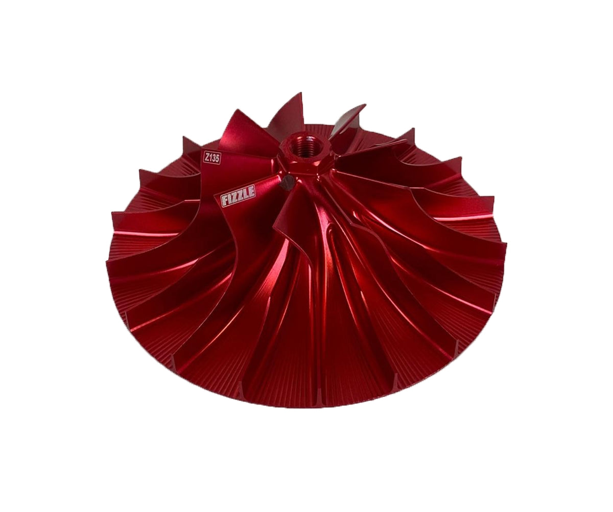 Fizzle Sea-Doo Z135 Supercharger Impeller (18+ PSI Wheel)