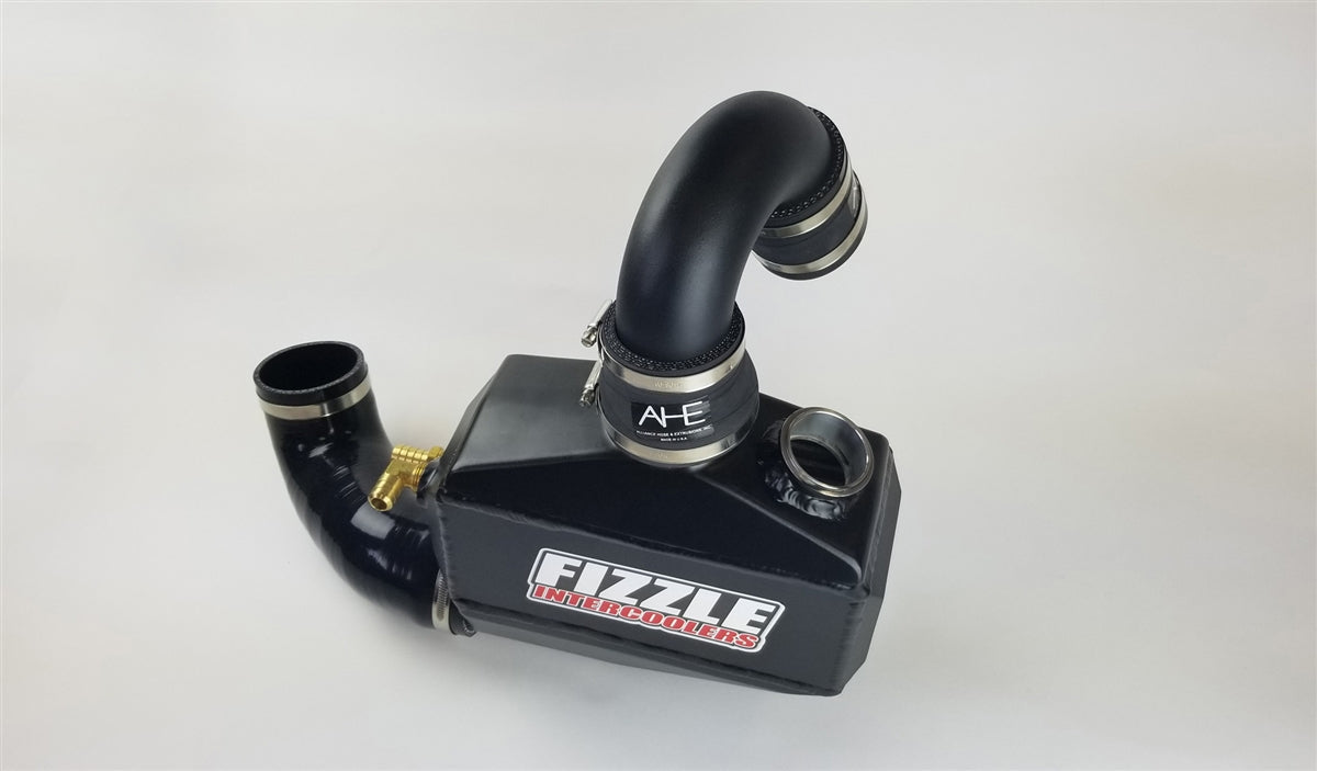 Fizzle Y1000 Yamaha Intercooler Kit w/ 50mm Type Blow Off Valve