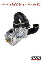 Fizzle 500 Yamaha Intercooler (without BOV) - Dean's Team Racing / Watercraft Performance