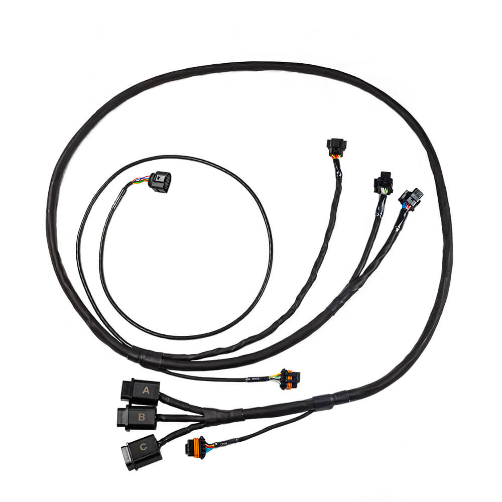 FuelTech FT550 EFI System with Yamaha Wiring Harness