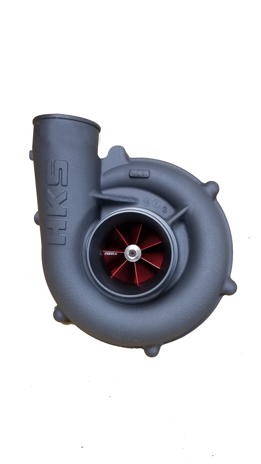 Fizzle Z2 Wheel - Yamaha SVHO Supercharger Impeller