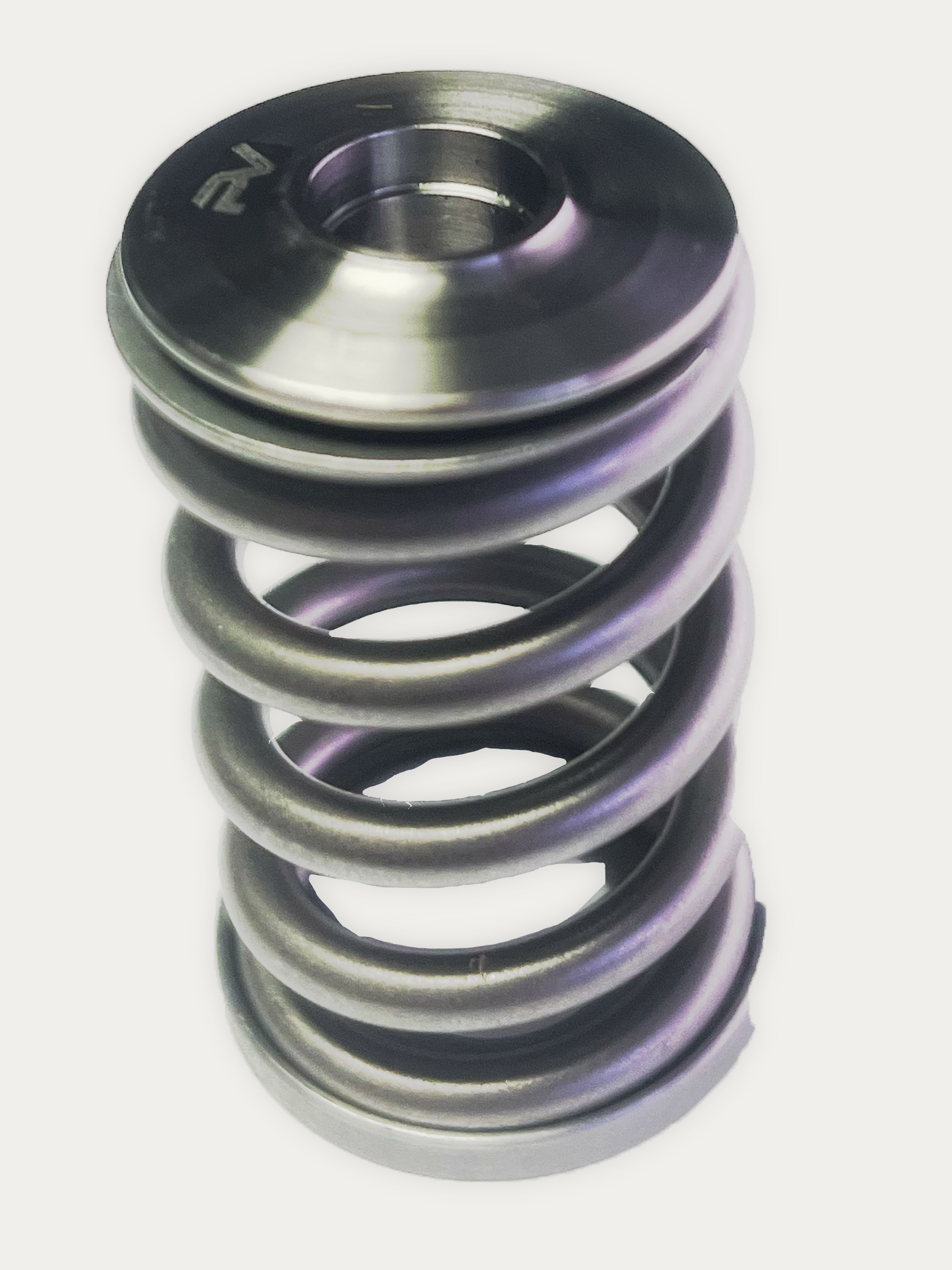 Dean's Team PV Yamaha High-Performance Single Valve Spring & Retainer Upgrade Kit