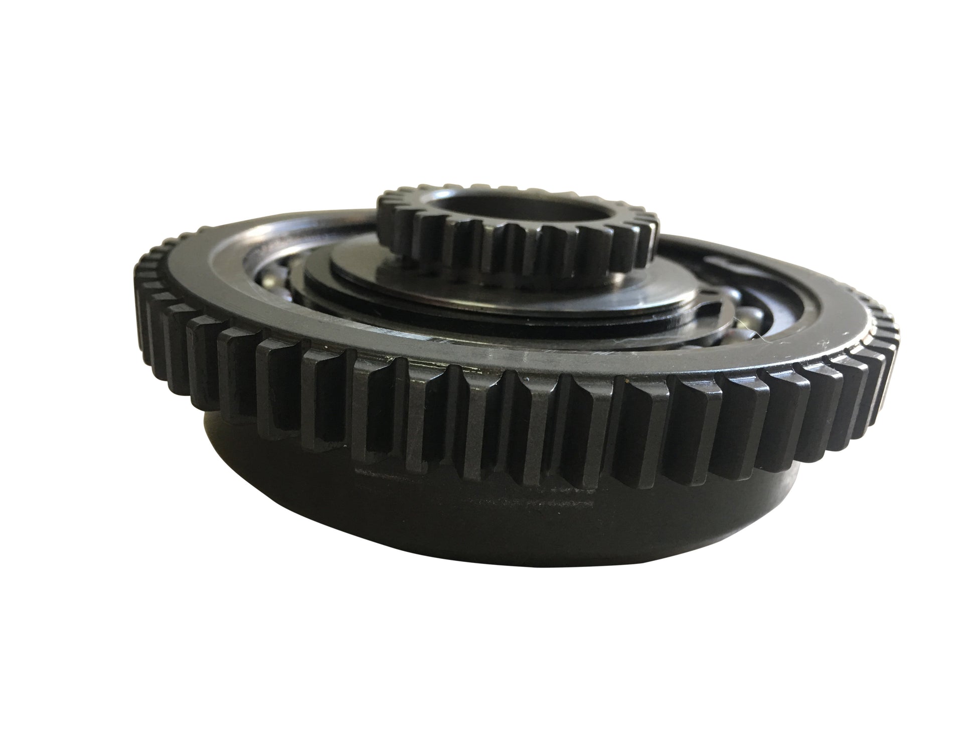 CR Yamaha Heavy-Duty Supercharger Clutch Assembly - Dean's Team Racing / Watercraft Performance