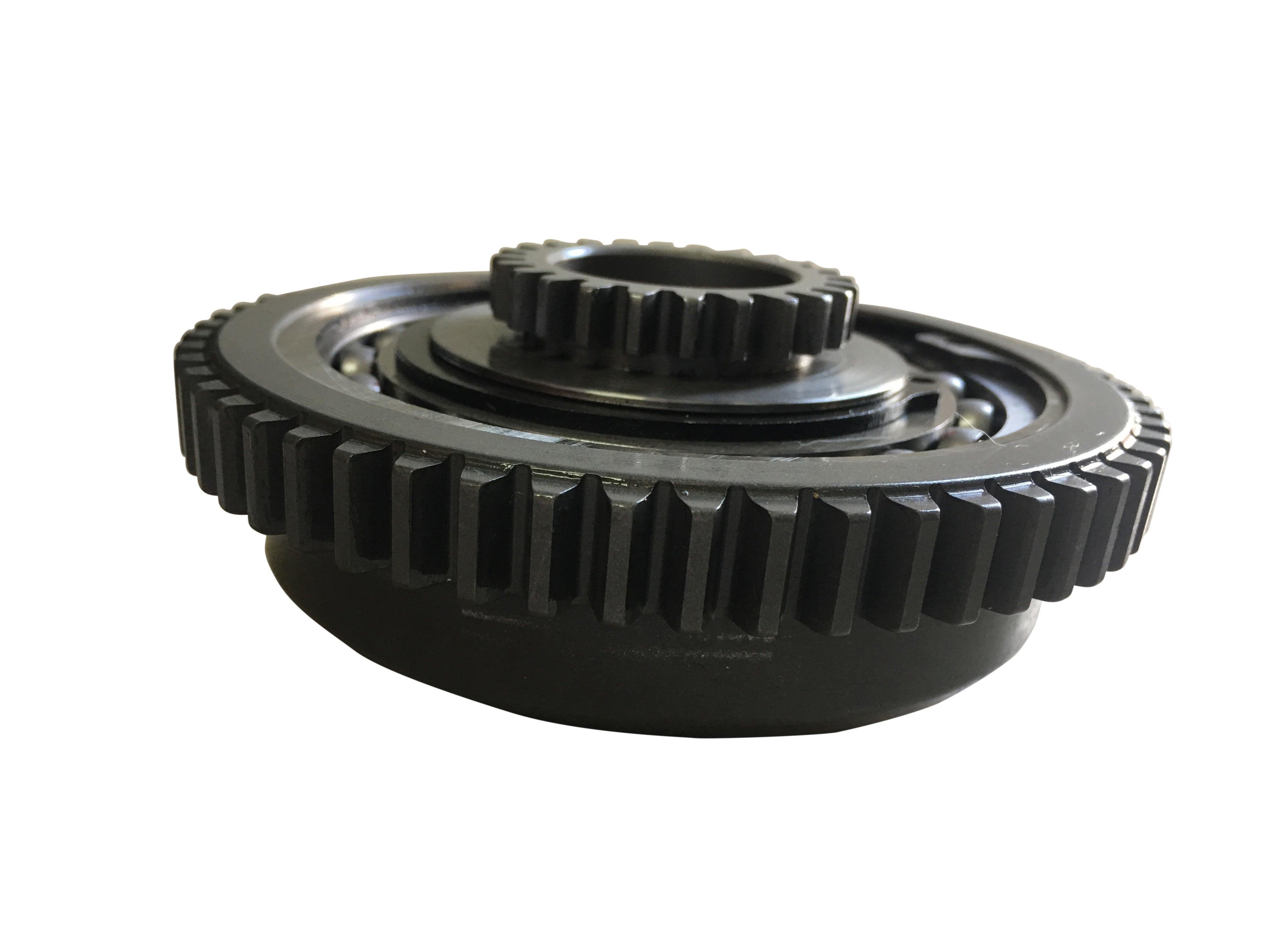 CR Yamaha Heavy-Duty Supercharger Clutch Assembly - Dean's Team Racing / Watercraft Performance