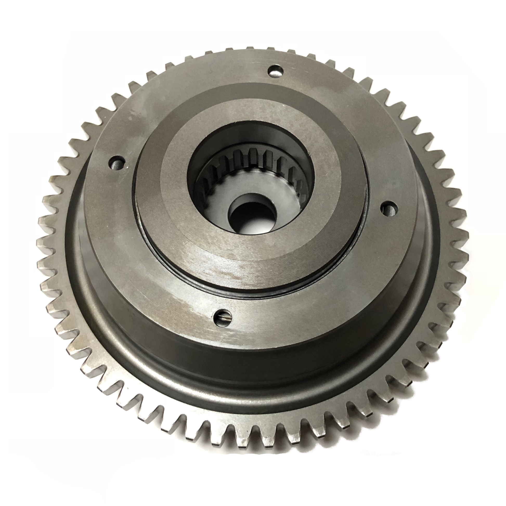 OEM Yamaha SVHO Waverunner Supercharger Clutch Gear Unit Assembly 6ET-17800-00 - Dean's Team Racing / Watercraft Performance