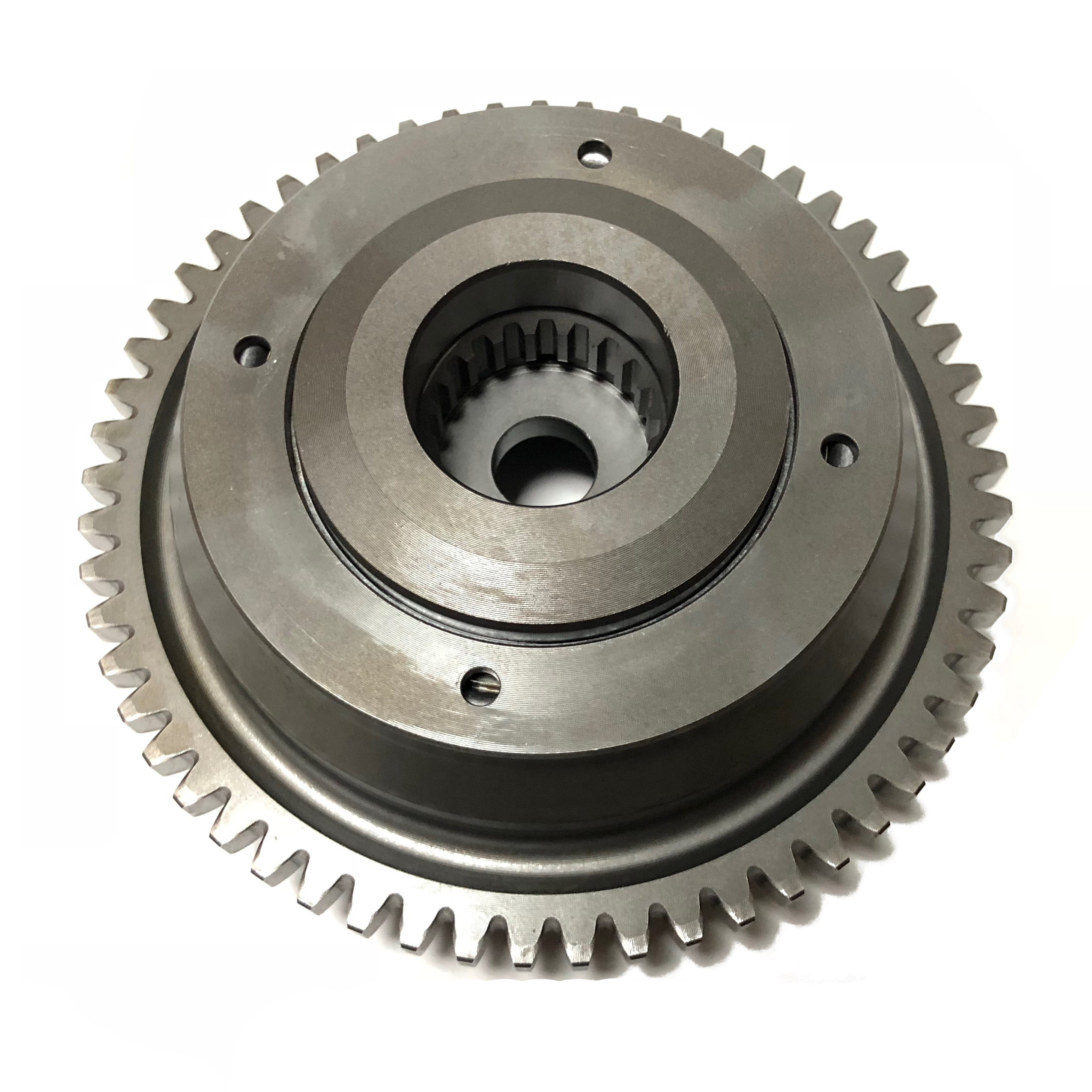 OEM Yamaha SVHO Waverunner Supercharger Clutch Gear Unit Assembly 6ET-17800-00 - Dean's Team Racing / Watercraft Performance