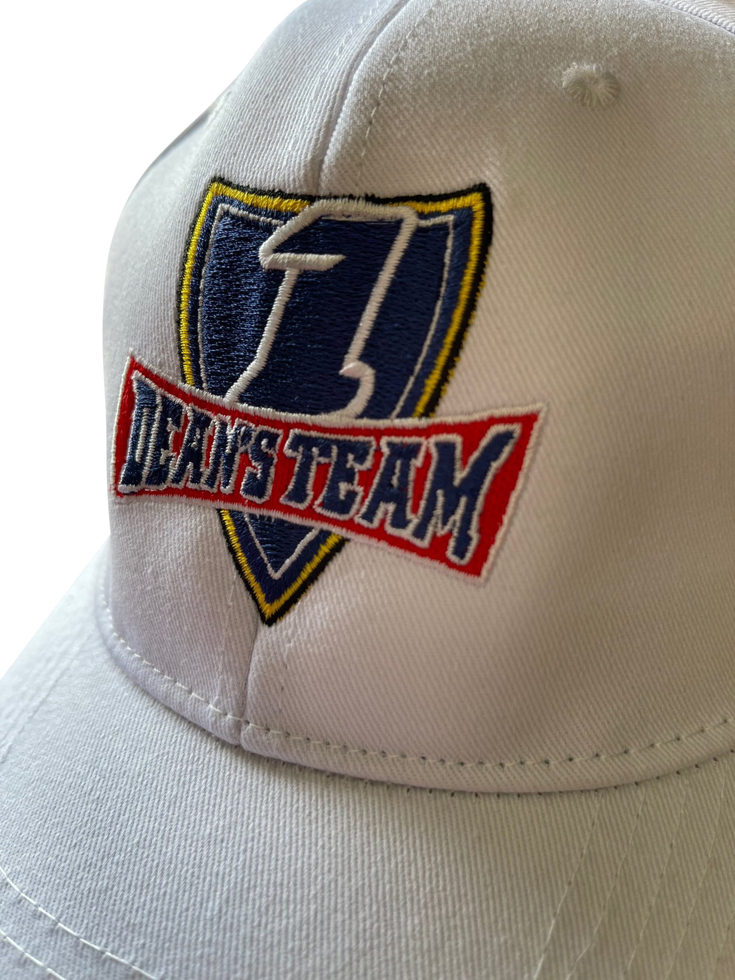 Dean's Team Pro Strapback Hat