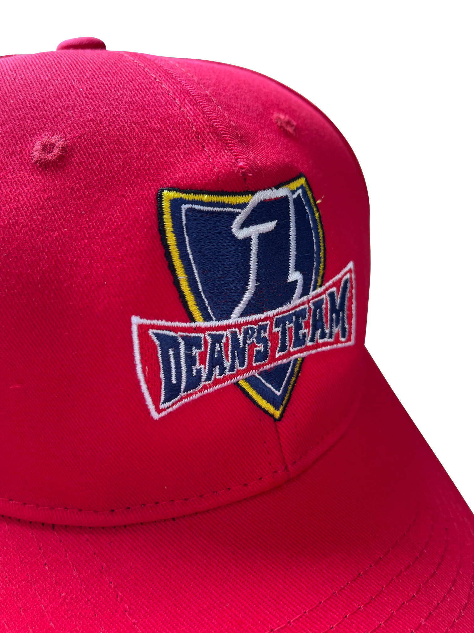 Dean's Team Pro Strapback Hat