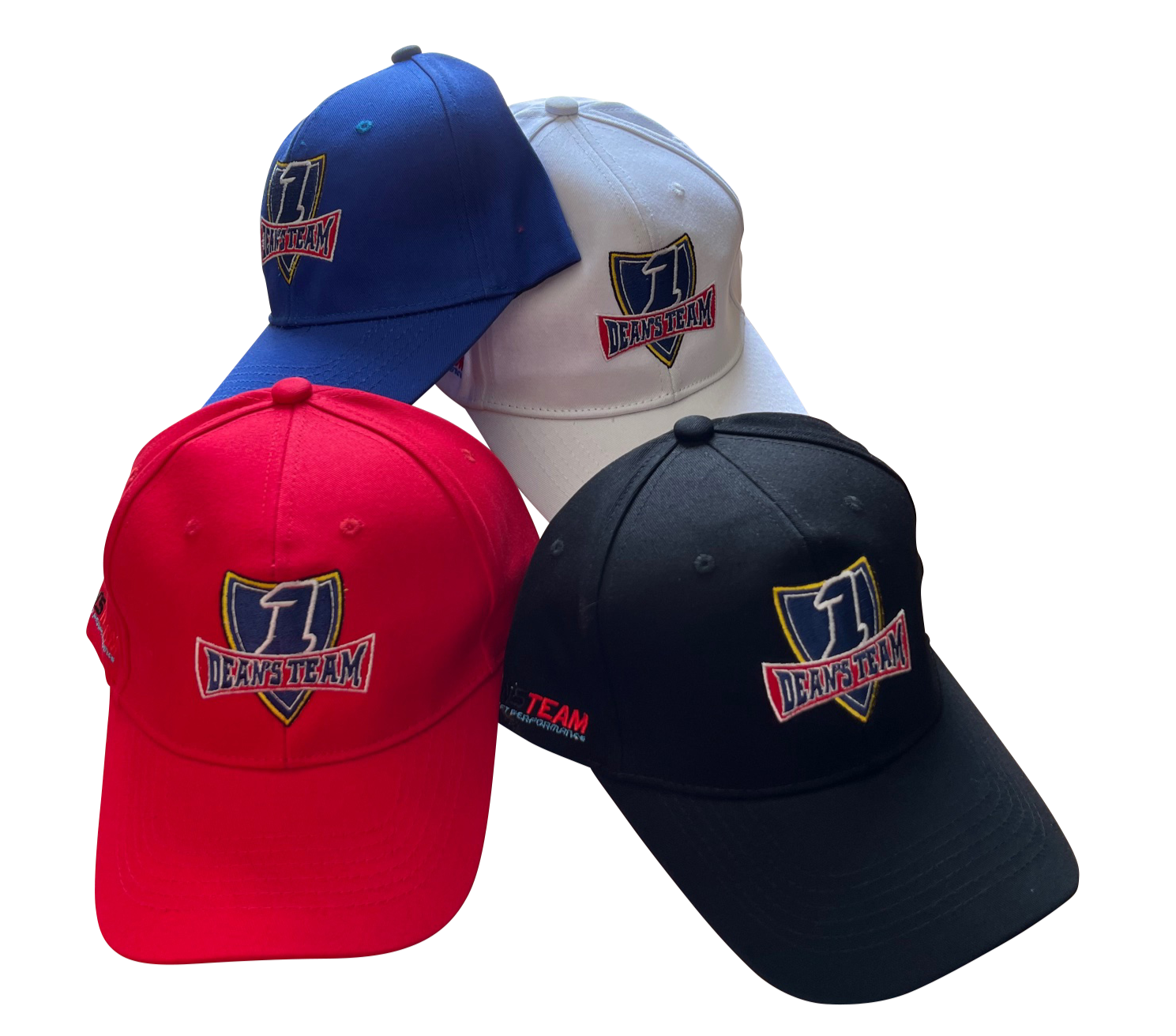 Dean's Team Pro Strapback Hat