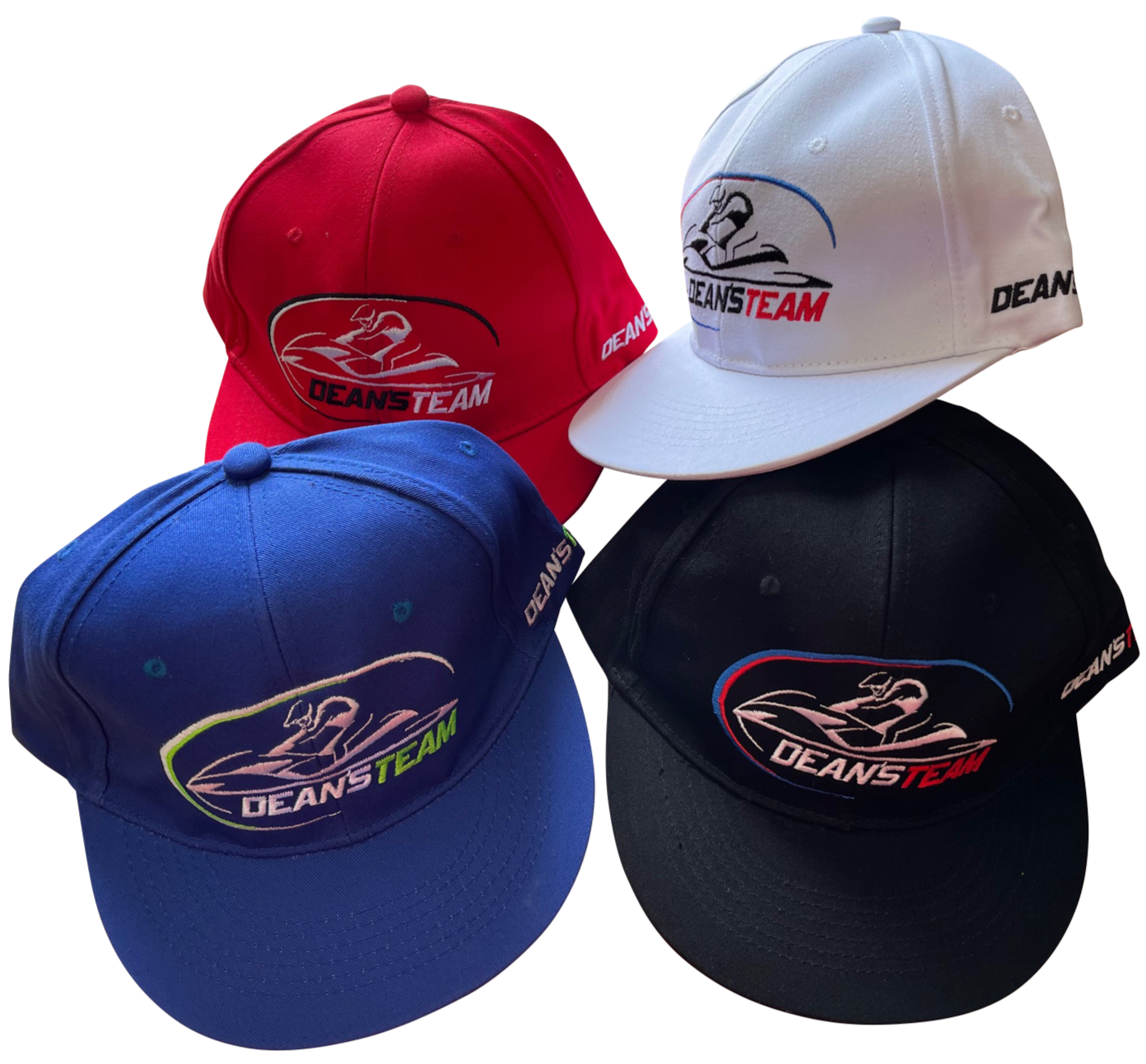 Dean's Team Snapback Hat