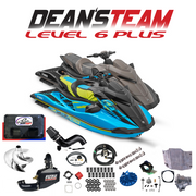 Dean's Team 'Level 6 PLUS' Yamaha SVHO Performance Package
