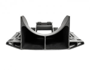 Riva Yamaha GP1800 Top-Loader Intake Grate with Pump Seal Kit - Dean's Team Racing / Watercraft Performance