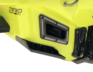 RIVA Sea-Doo 2018+ RXT/GTX ALL Single Rear Exhaust Kit