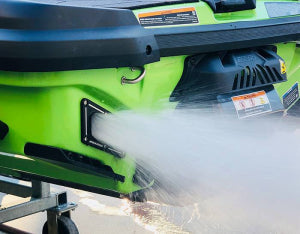 RIVA Sea-Doo 2018+ RXT/GTX ALL Single Rear Exhaust Kit