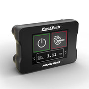FuelTech NanoPro Wideband Air/Fuel Ratio Gauge with 15-ft Bosch Harness and 4.9 O2 Sensor