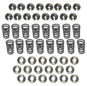 Dean's Team PV Yamaha High-Performance Single Valve Spring & Retainer Upgrade Kit