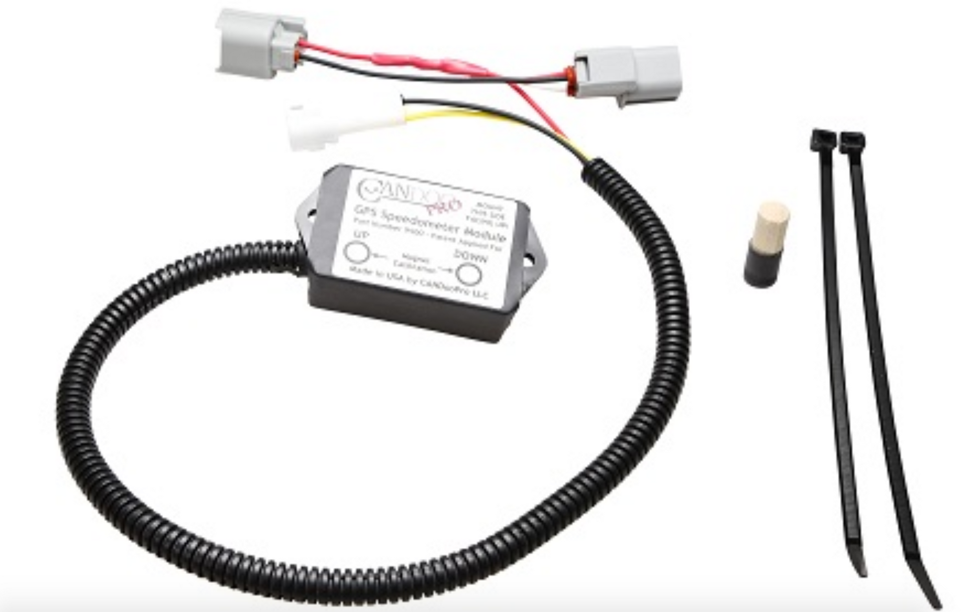 CanDoo GPS Module - Speed Sensor Paddle Wheel Replacement #9507 (Yamaha FX Cruiser) - Dean's Team Racing / Watercraft Performance