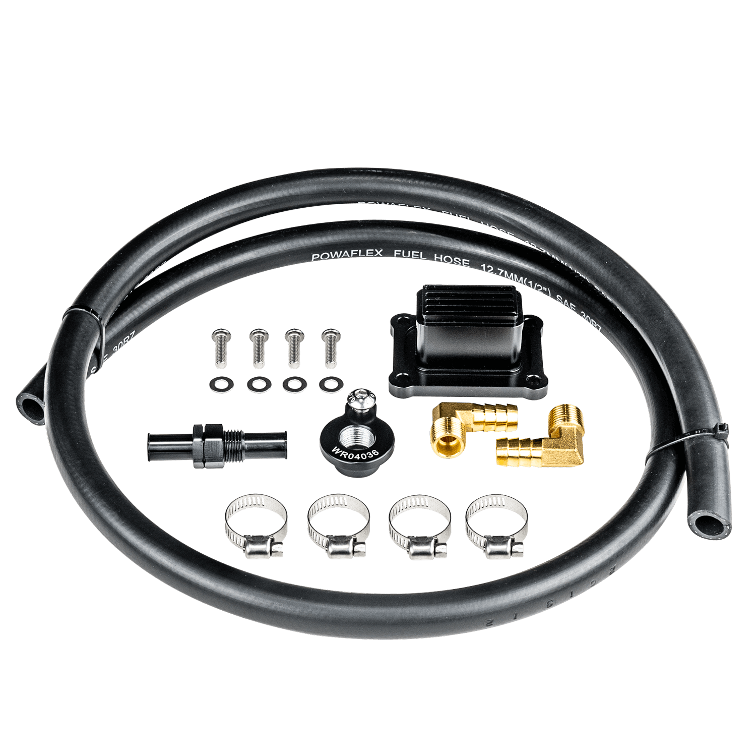 Dean's Team GP1800R Level 5 Kit