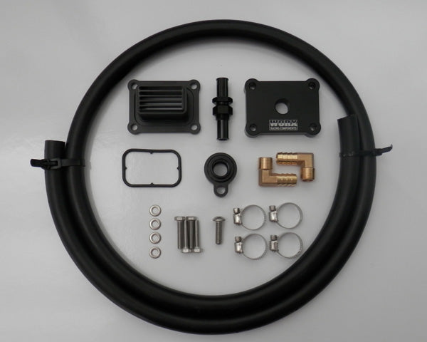 Worx Yamaha Waverunner Cooling Kit, SVHO / SHO - Dean's Team Racing / Watercraft Performance