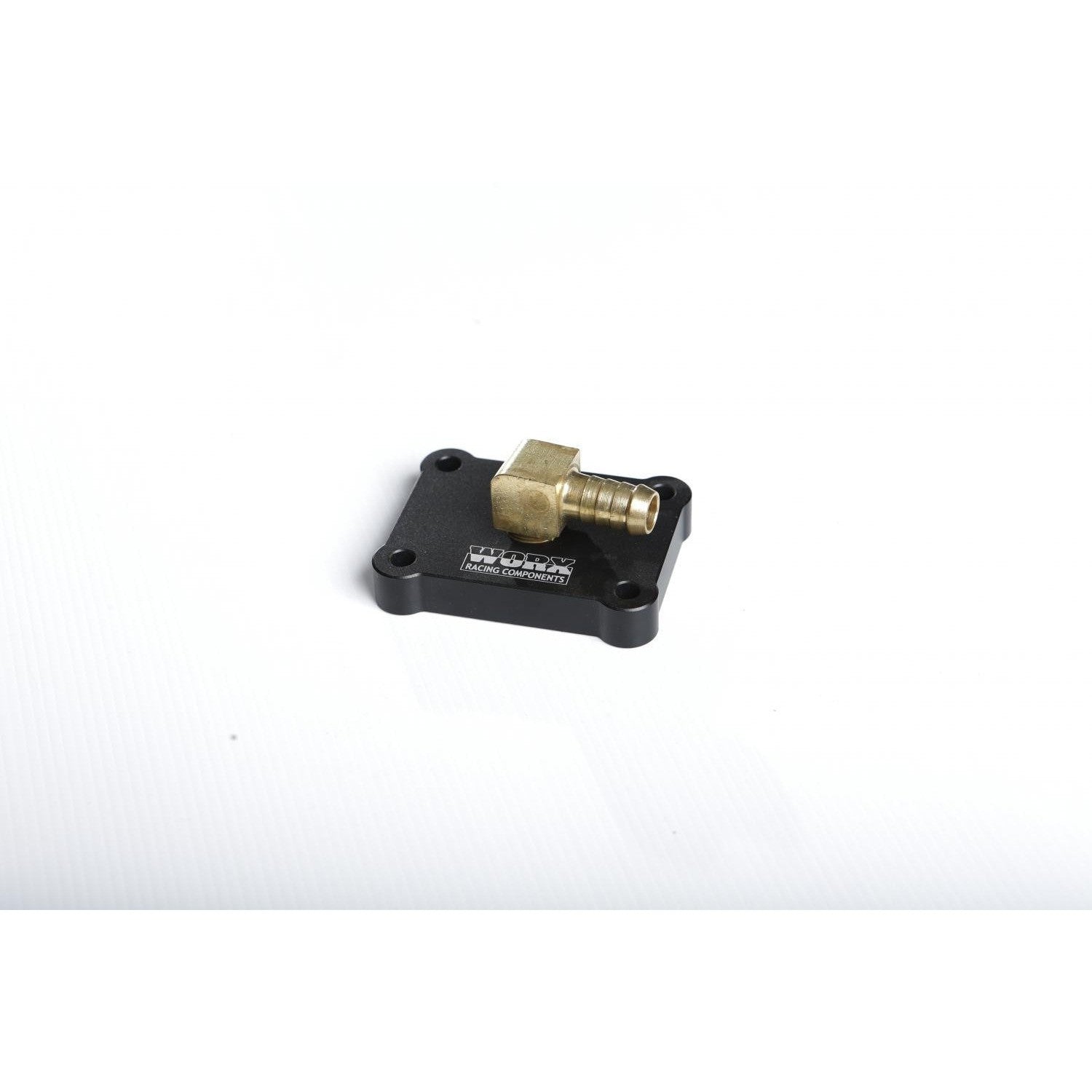 WORX Yamaha Waverunner Pump Cooling Single Plate - Dean's Team Racing / Watercraft Performance