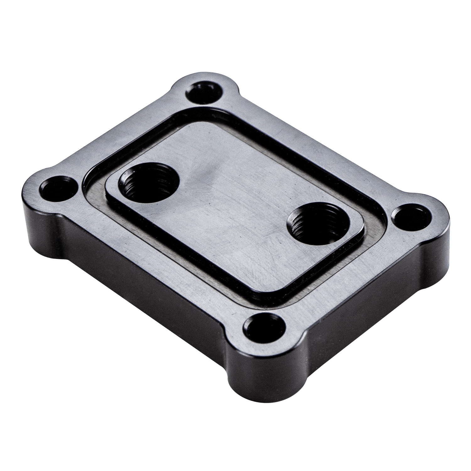 Worx Yamaha Dual Fitting Pump Cooling Plate