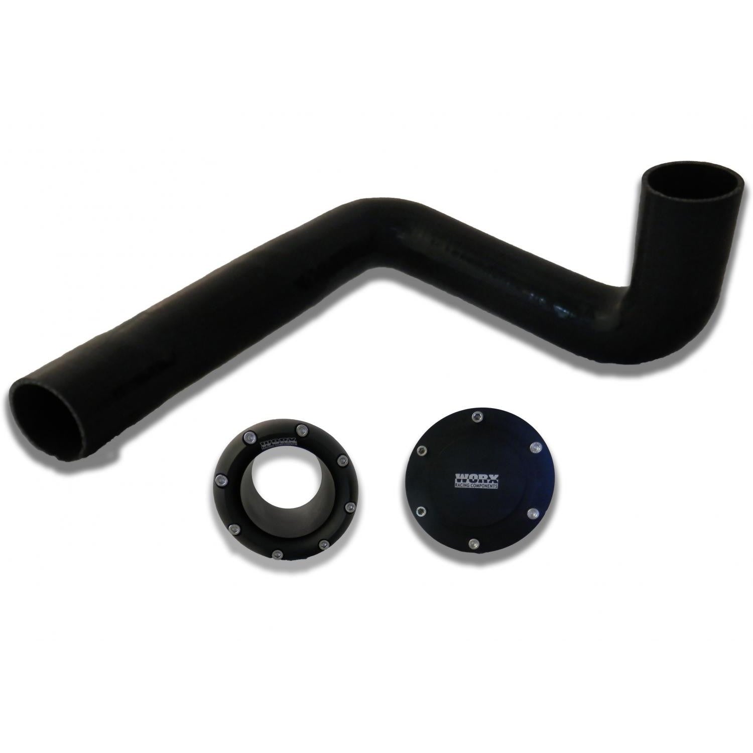 WORX Yamaha FX SVHO & GP1800 Rear Exhaust Kit - Dean's Team Racing / Watercraft Performance